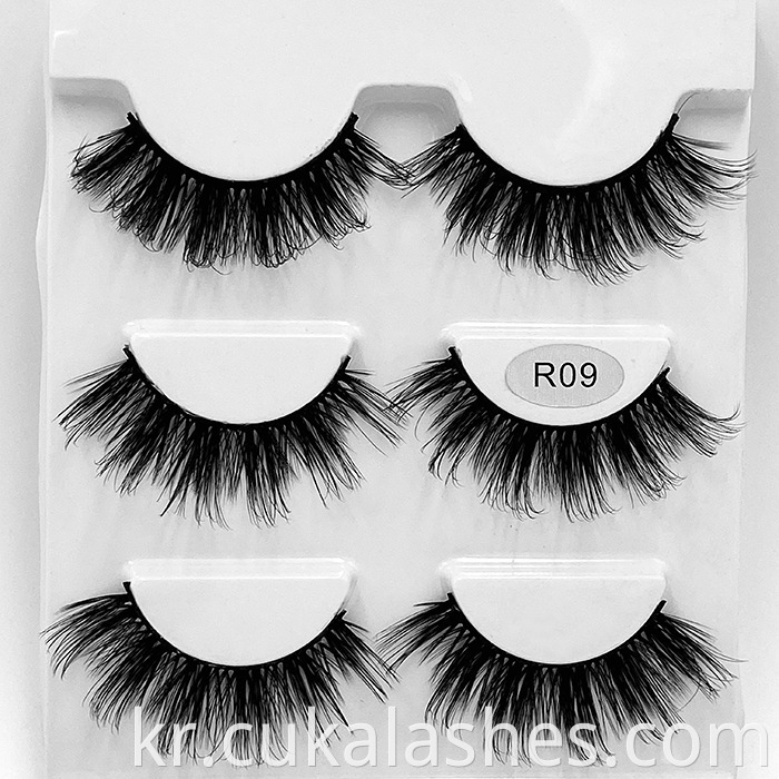 3 Pairs Lashes Sets